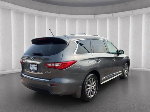 2015 INFINITI QX60 Base