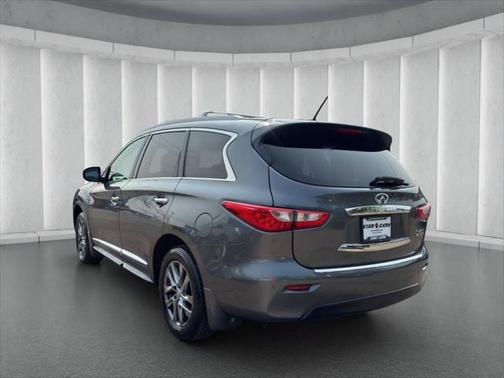 2015 INFINITI QX60 Base