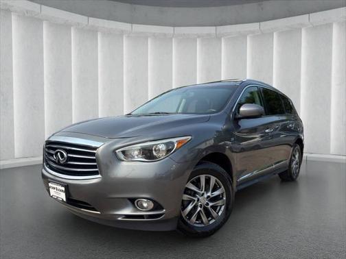 2015 INFINITI QX60 Base