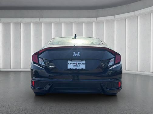 2017 Honda Civic EX-T
