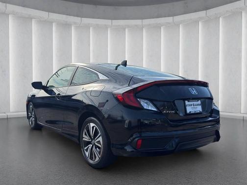 2017 Honda Civic EX-T