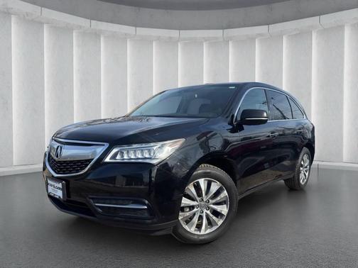 2015 Acura MDX 3.5L