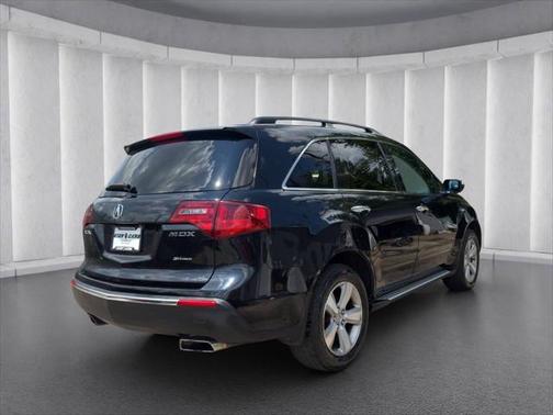 2011 Acura MDX 3.7L Technology