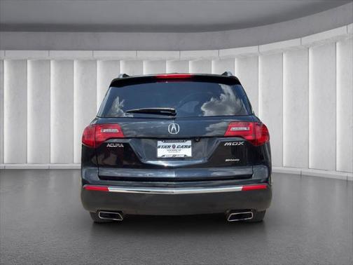 2011 Acura MDX 3.7L Technology