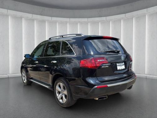 2011 Acura MDX 3.7L Technology