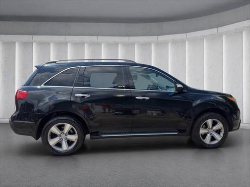 2011 Acura MDX 3.7L Technology