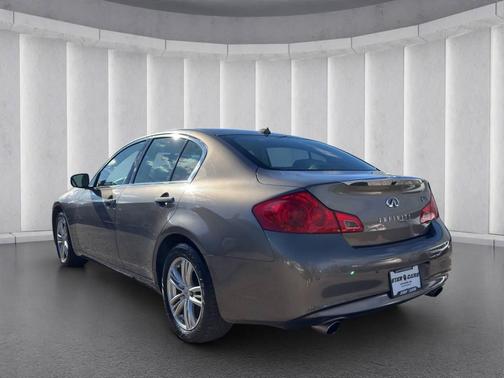 2012 INFINITI G37x Limited Edition