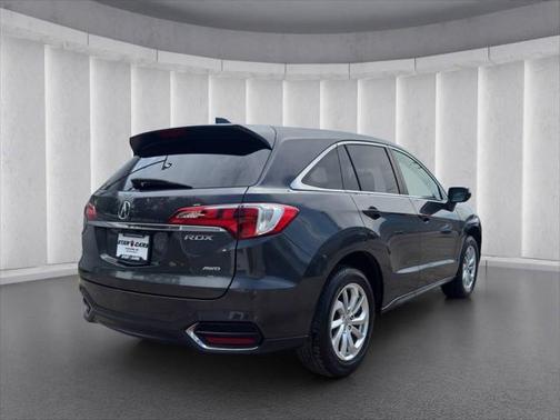 2016 Acura RDX Technology Package