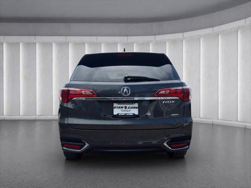 2016 Acura RDX Technology Package