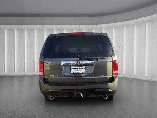 2012 Honda Pilot EX-L