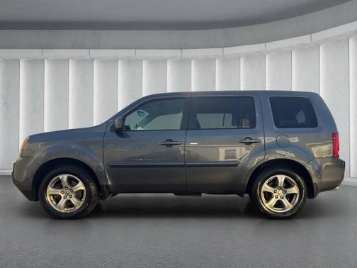 2012 Honda Pilot EX-L