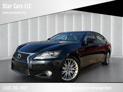 2013 Lexus GS 350 Base