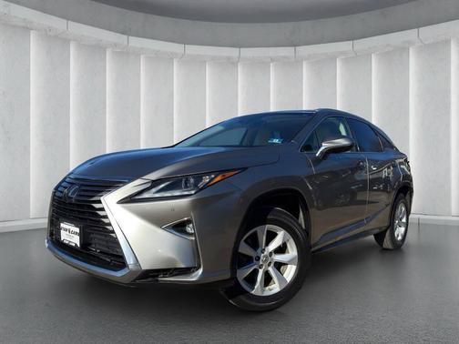 2017 Lexus RX 350 Base