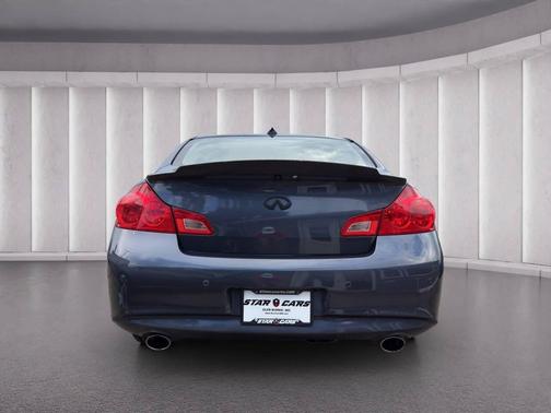 2012 INFINITI G37x Limited Edition