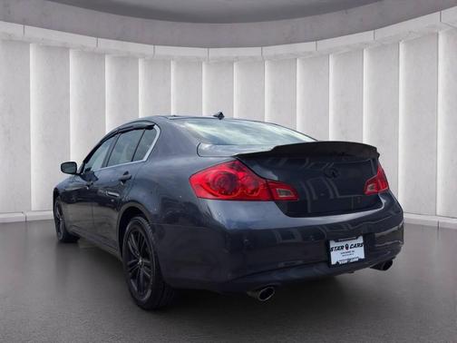 2012 INFINITI G37x Limited Edition