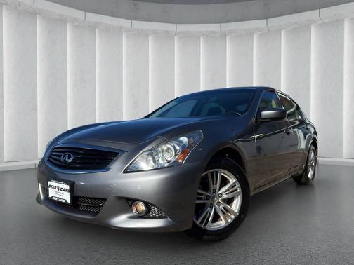 2013 INFINITI G37x Base