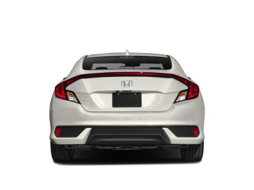 Crystal Black Pearl 2020 Honda Civic EX