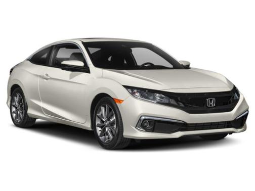 Crystal Black Pearl 2020 Honda Civic EX