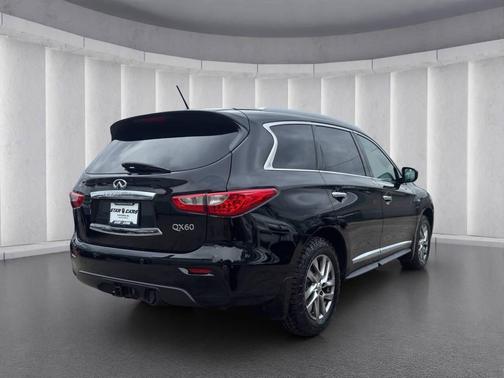2014 INFINITI QX60 Base