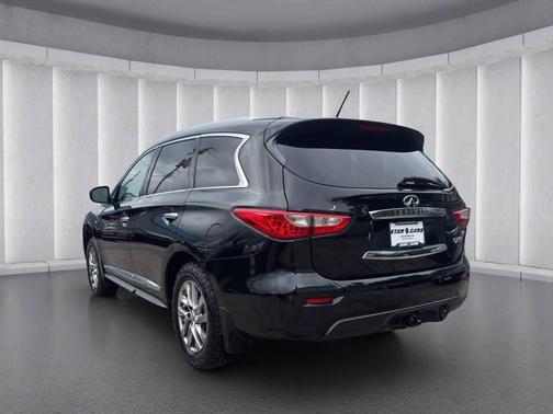 2014 INFINITI QX60 Base