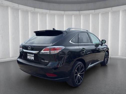 2014 Lexus RX 350 F Sport