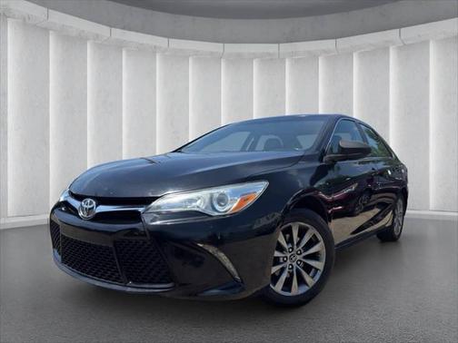 2016 Toyota Camry XLE