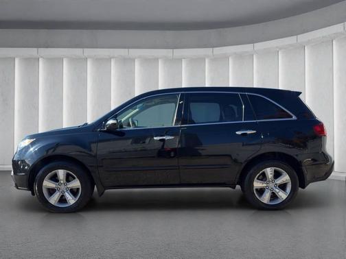 2013 Acura MDX 3.7L Technology