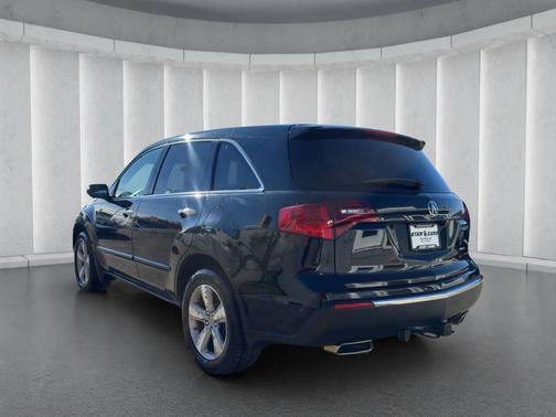 2013 Acura MDX 3.7L Technology
