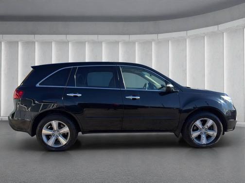 2013 Acura MDX 3.7L Technology