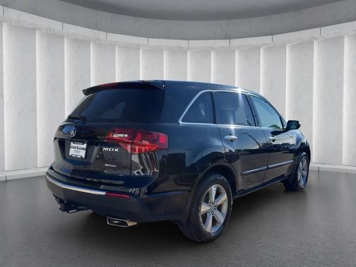 2013 Acura MDX 3.7L Technology