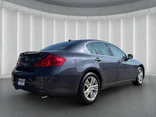 2012 INFINITI G37x Base