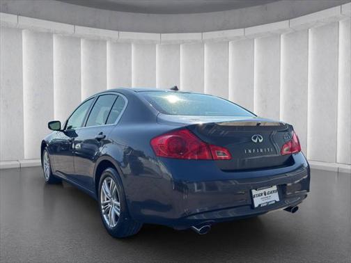 2012 INFINITI G37x Base