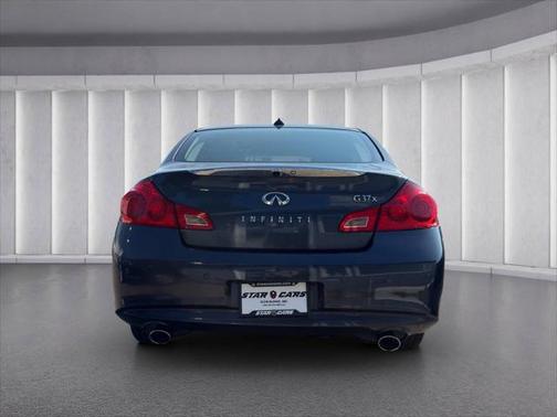 2012 INFINITI G37x Base