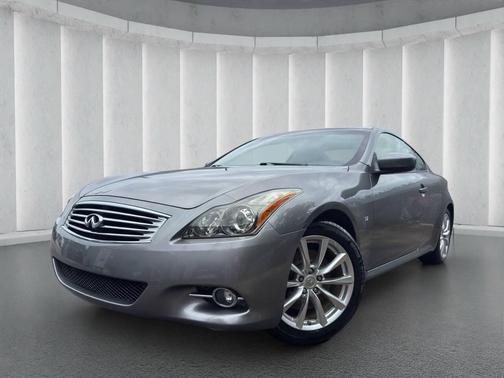 2014 INFINITI Q60 Journey