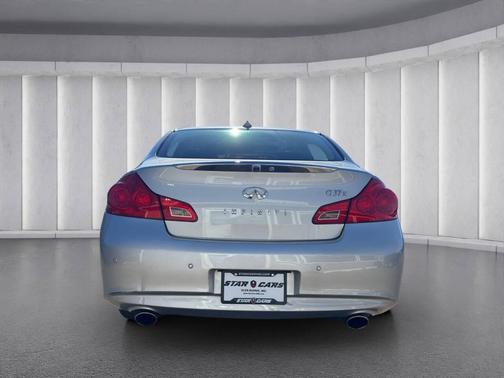 2013 INFINITI G37x Base