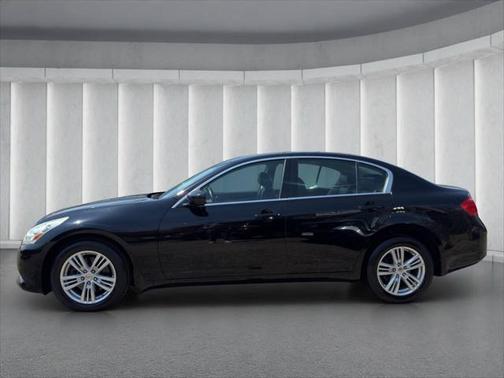 2012 INFINITI G37x Limited Edition