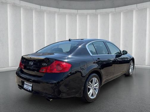 2012 INFINITI G37x Limited Edition