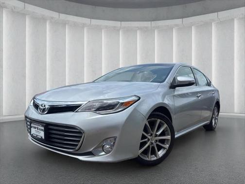 2014 Toyota Avalon XLE