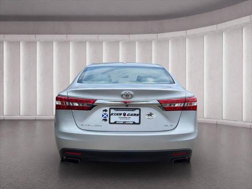 2014 Toyota Avalon XLE