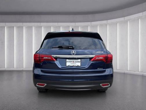 2016 Acura MDX 3.5L w/Technology Package