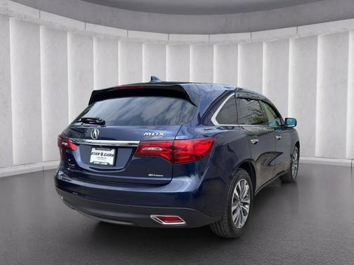 2016 Acura MDX 3.5L w/Technology Package