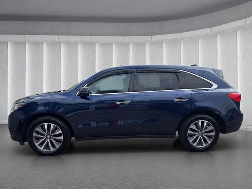 2016 Acura MDX 3.5L w/Technology Package