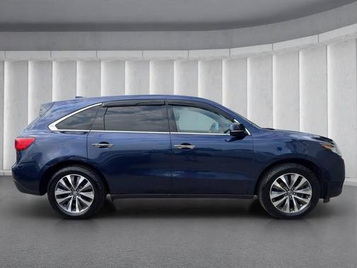 2016 Acura MDX 3.5L w/Technology Package