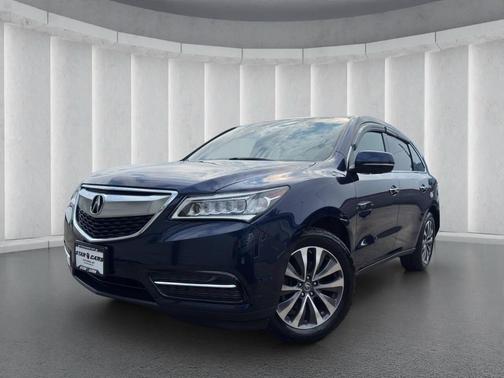 2016 Acura MDX 3.5L w/Technology Package