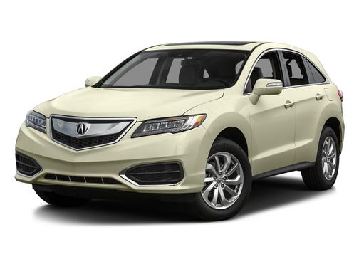 2016 Acura RDX AcuraWatch Plus Package