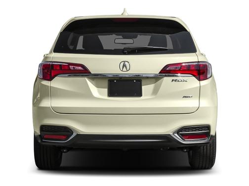 2016 Acura RDX AcuraWatch Plus Package