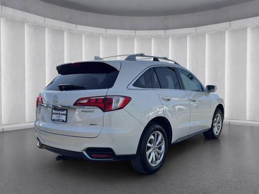 2016 Acura RDX AcuraWatch Plus Package