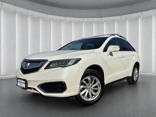 2016 Acura RDX AcuraWatch Plus Package
