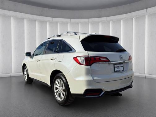 2016 Acura RDX AcuraWatch Plus Package