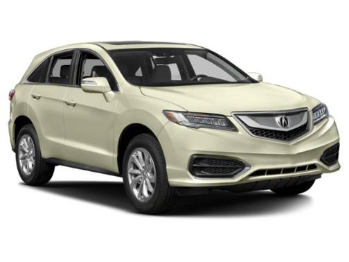 2016 Acura RDX AcuraWatch Plus Package